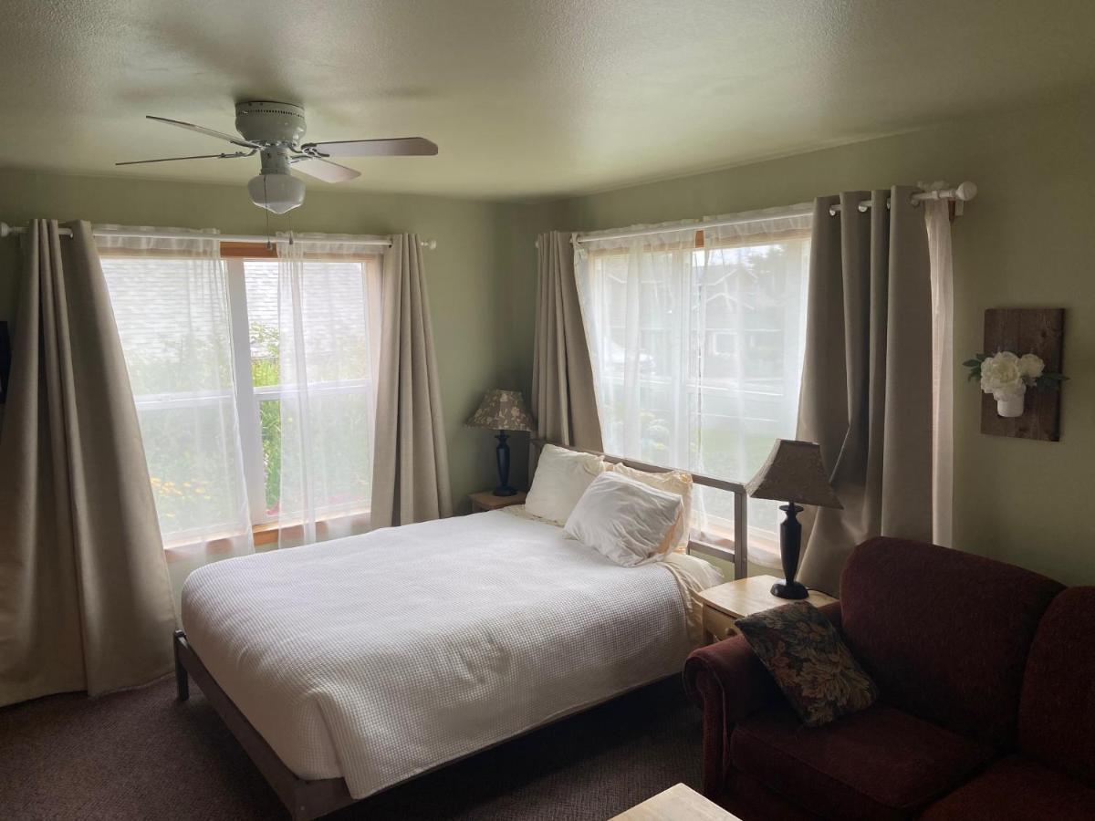 Sea Breeze Court Hotel Cannon Beach Luaran gambar