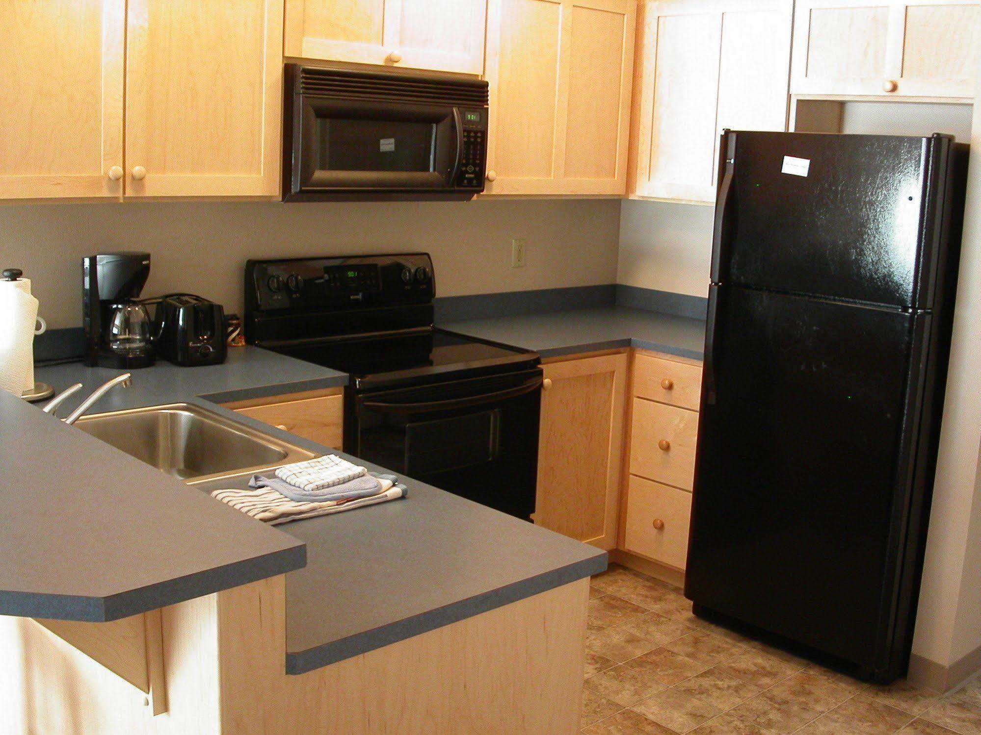 Sea Breeze Court Hotel Cannon Beach Luaran gambar