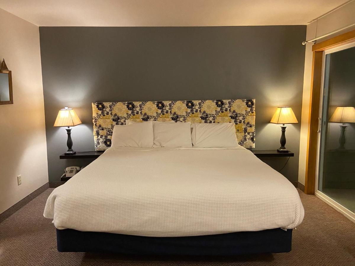 Sea Breeze Court Hotel Cannon Beach Luaran gambar